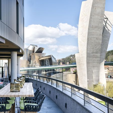 Vincci Consulado De Bilbao Hotel Exterior photo