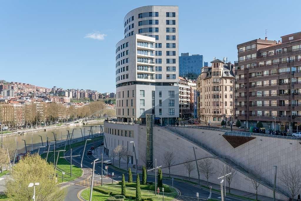 Vincci Consulado De Bilbao Hotel Exterior photo