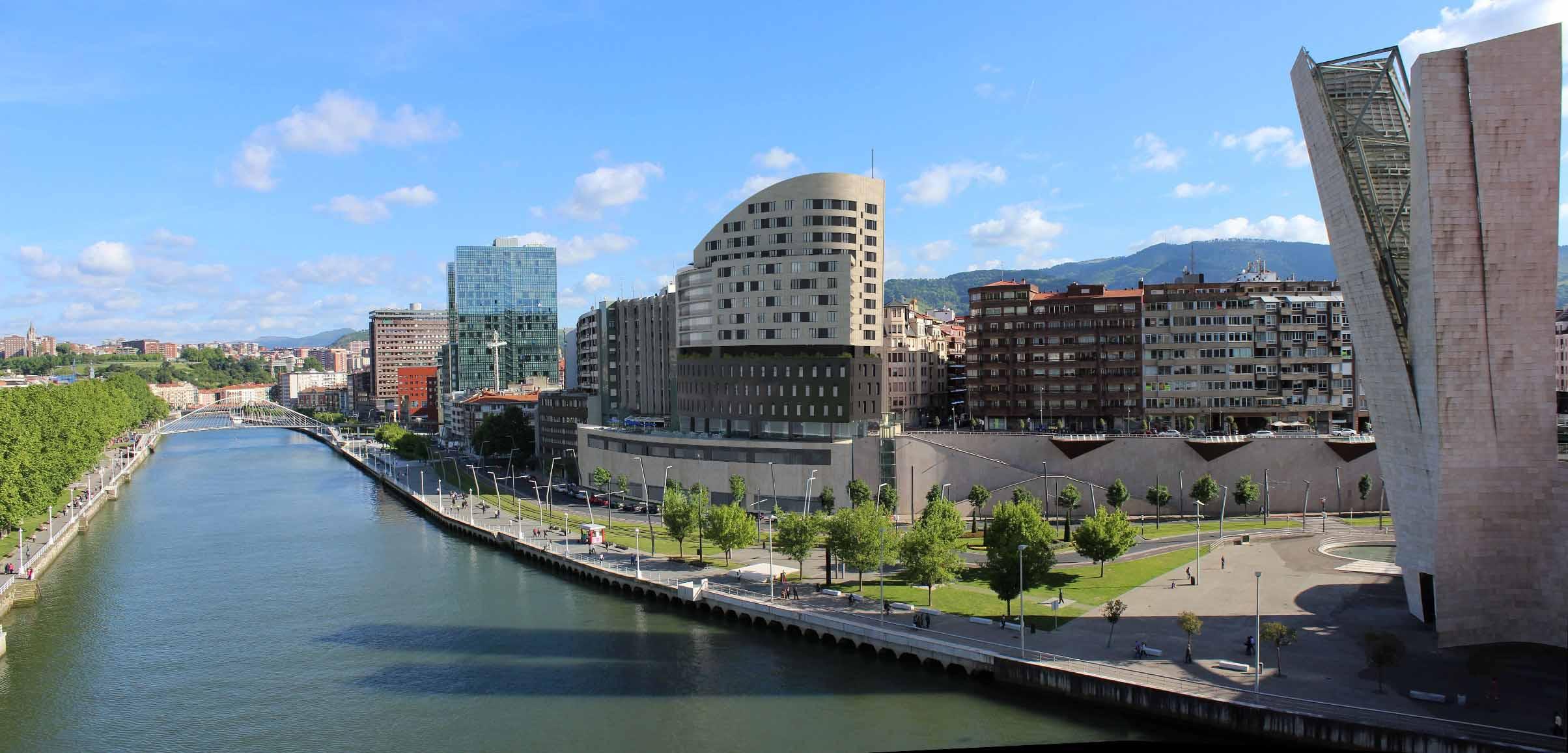 Vincci Consulado De Bilbao Hotel Exterior photo