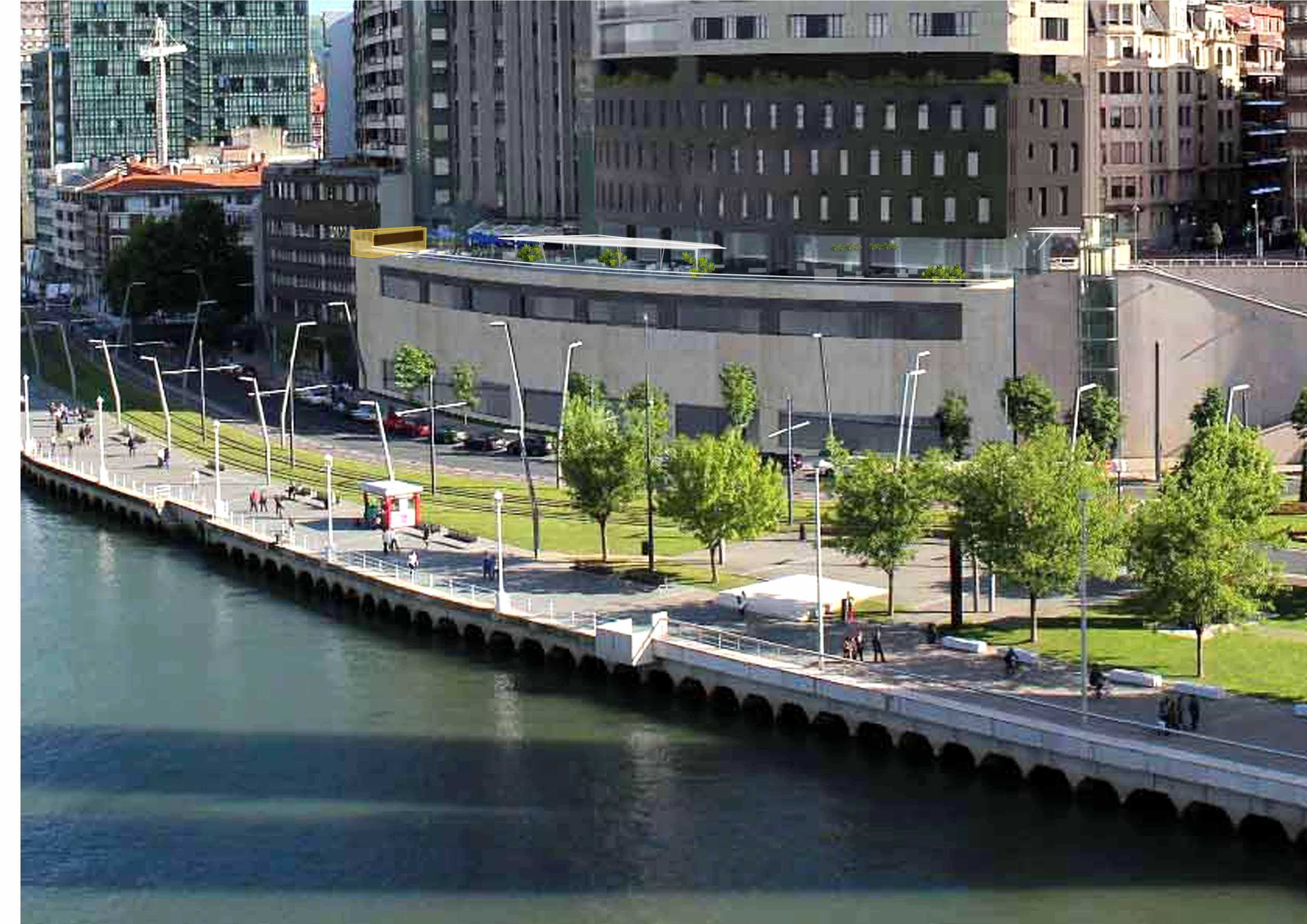 Vincci Consulado De Bilbao Hotel Exterior photo